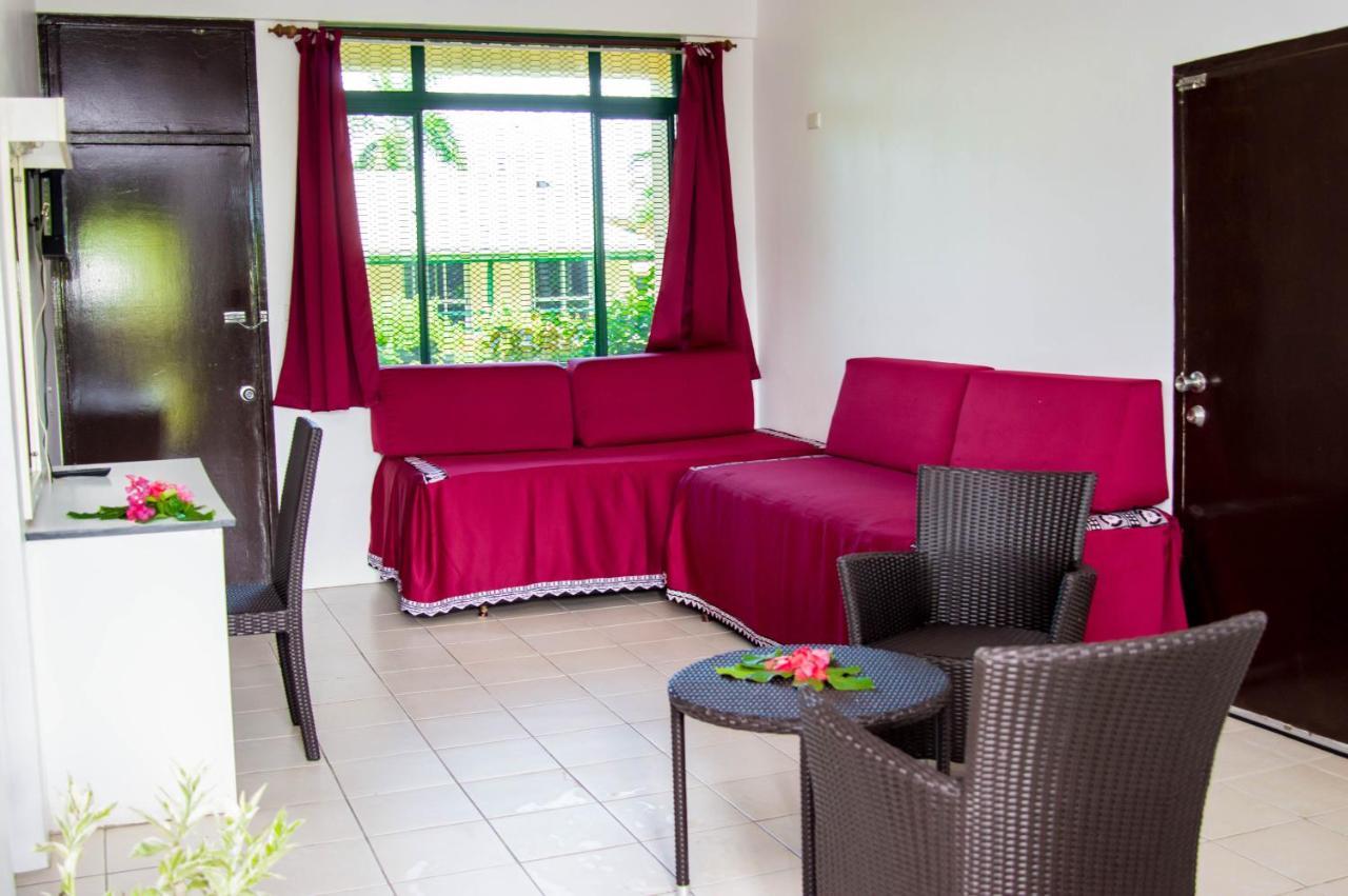 Grand West Villas Nadi Esterno foto