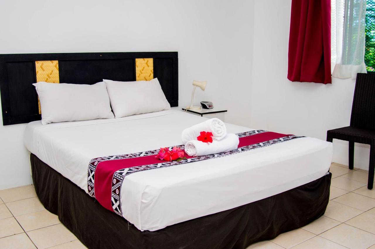 Grand West Villas Nadi Esterno foto