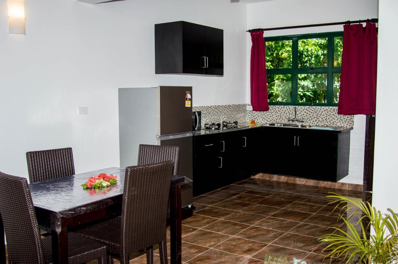 Grand West Villas Nadi Esterno foto