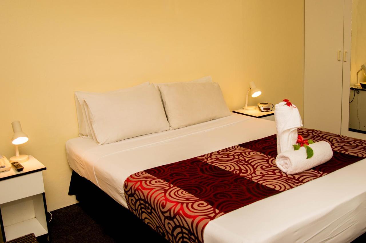 Grand West Villas Nadi Esterno foto