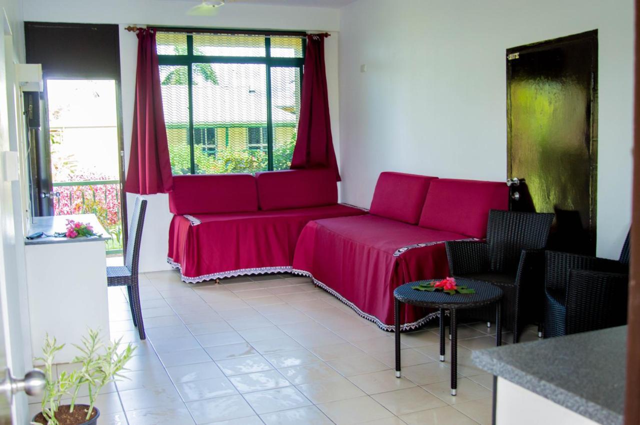 Grand West Villas Nadi Esterno foto