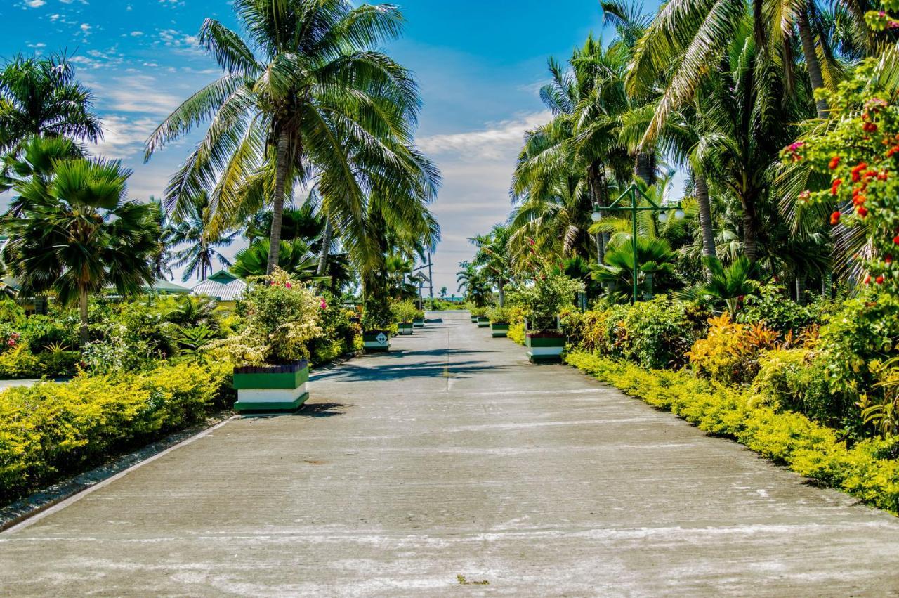 Grand West Villas Nadi Esterno foto