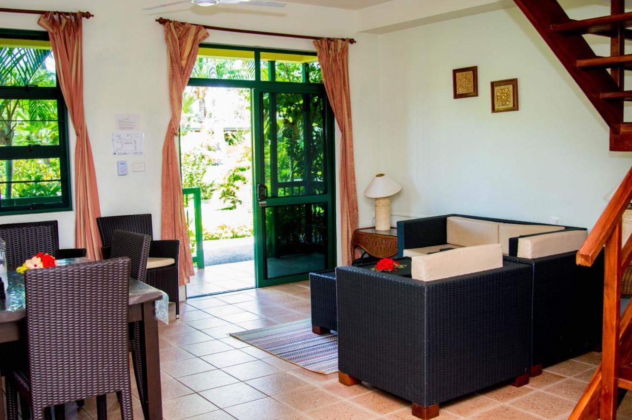 Grand West Villas Nadi Esterno foto