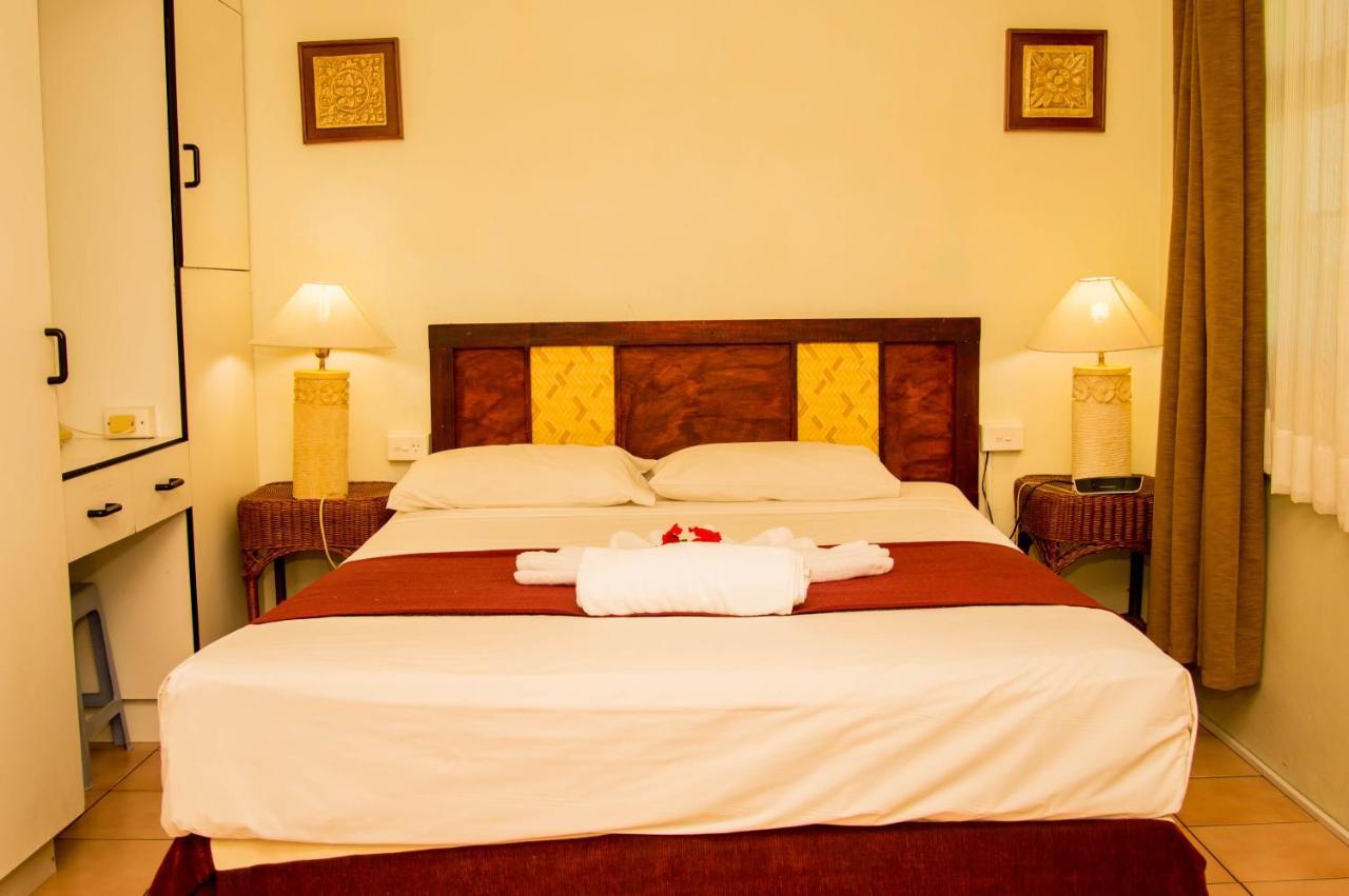 Grand West Villas Nadi Esterno foto