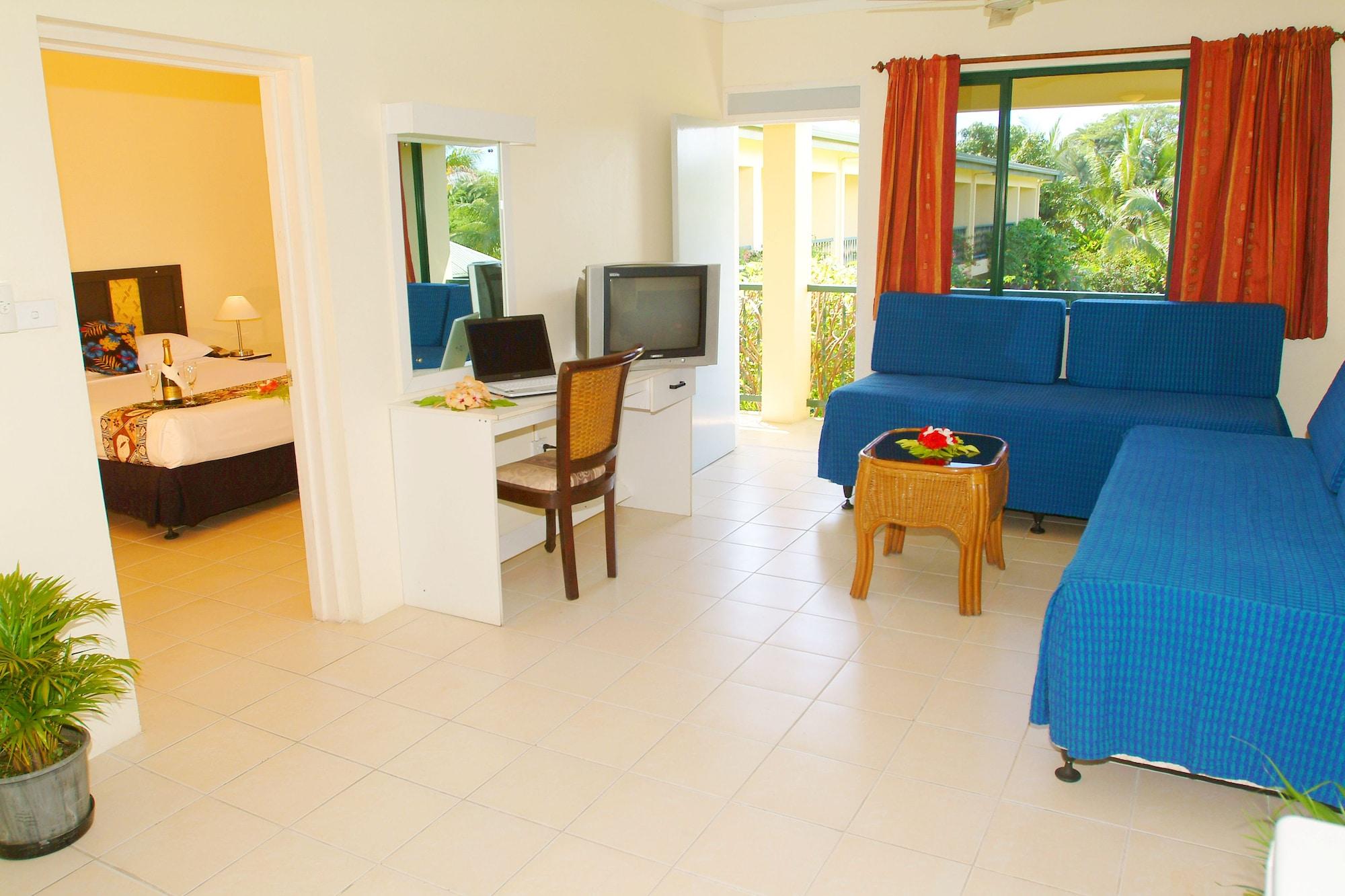 Grand West Villas Nadi Esterno foto