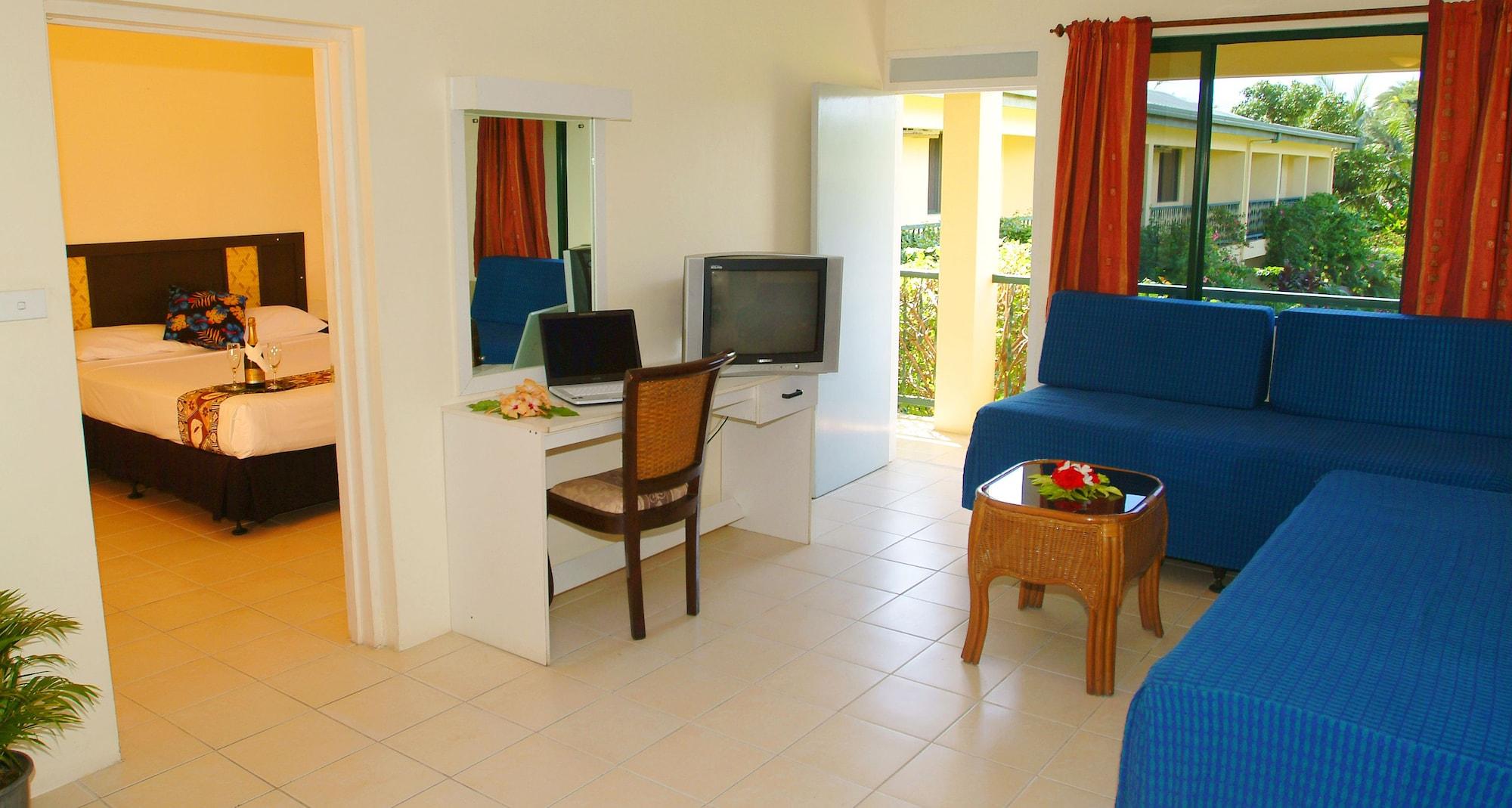 Grand West Villas Nadi Camera foto
