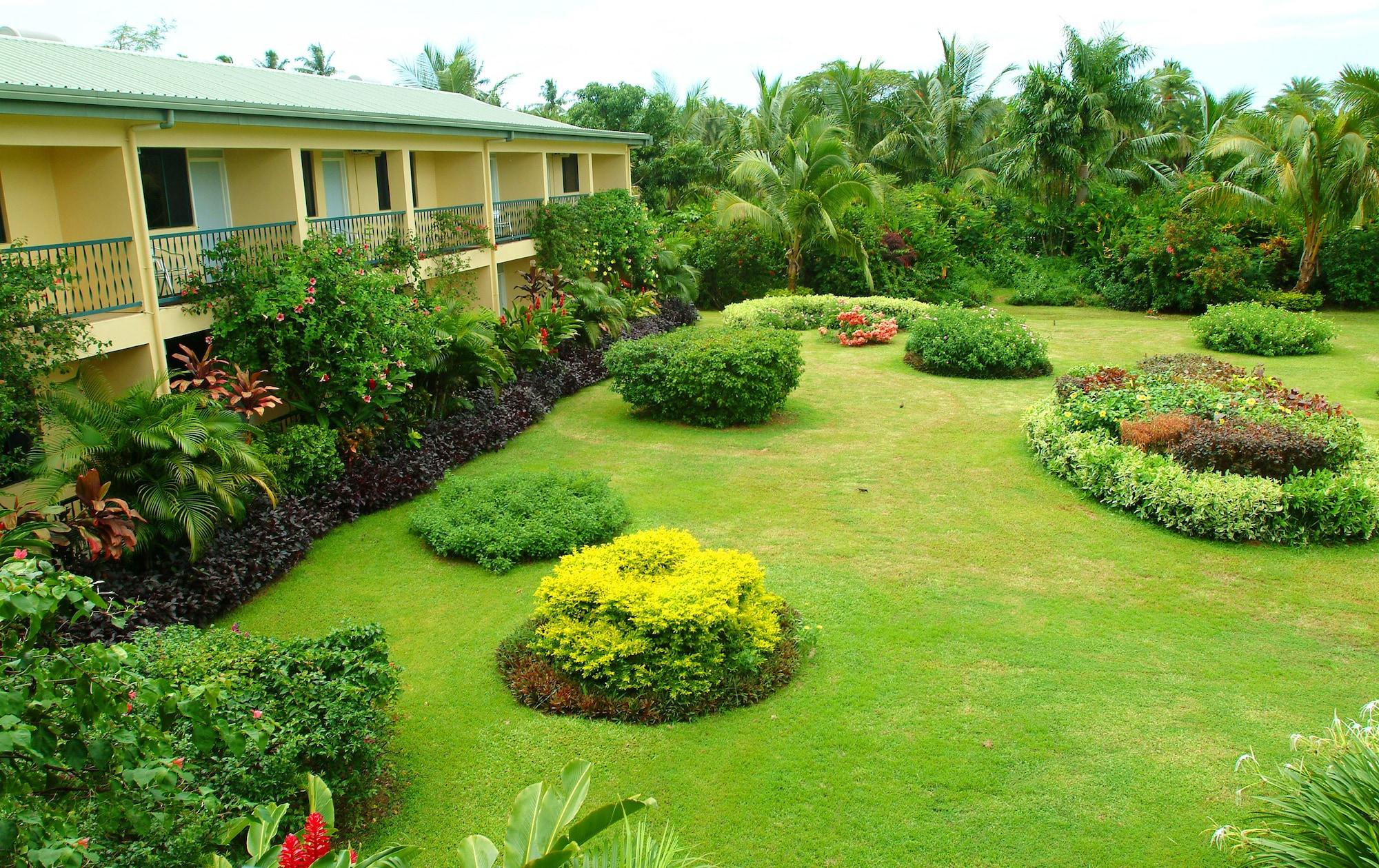 Grand West Villas Nadi Esterno foto