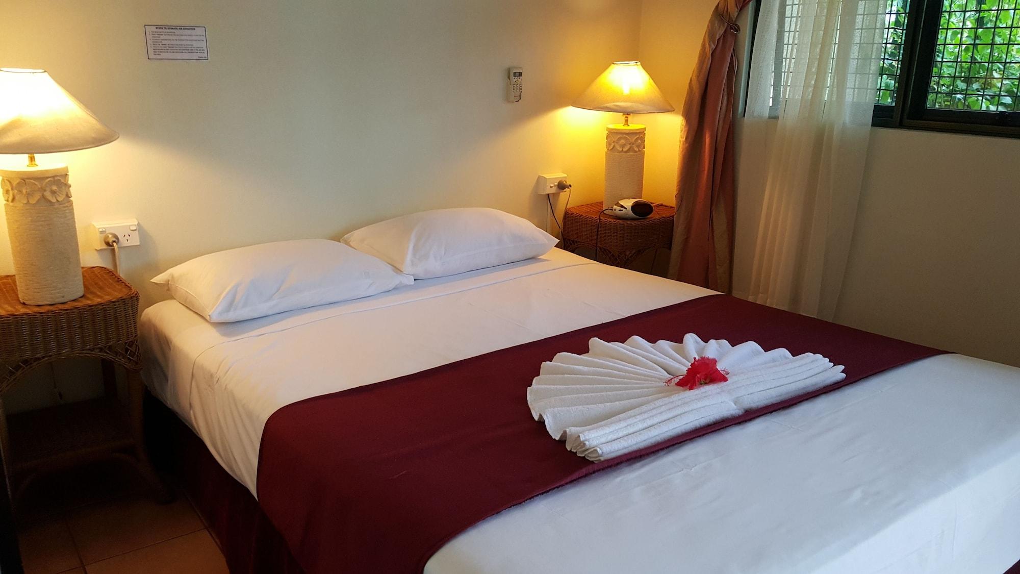 Grand West Villas Nadi Esterno foto