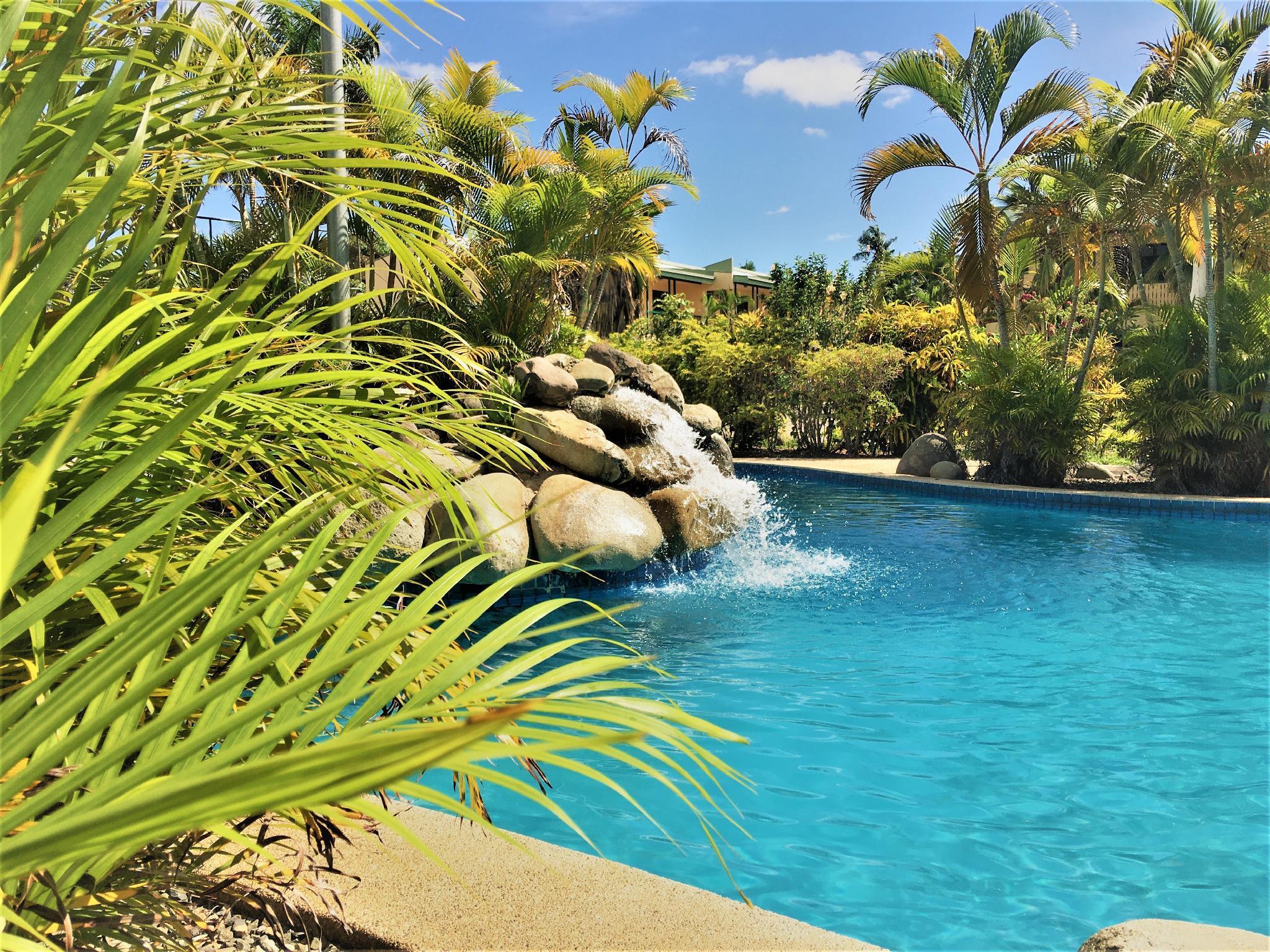 Grand West Villas Nadi Esterno foto