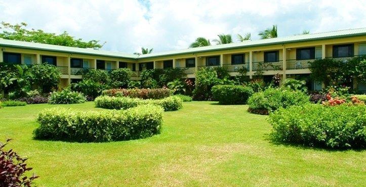 Grand West Villas Nadi Esterno foto