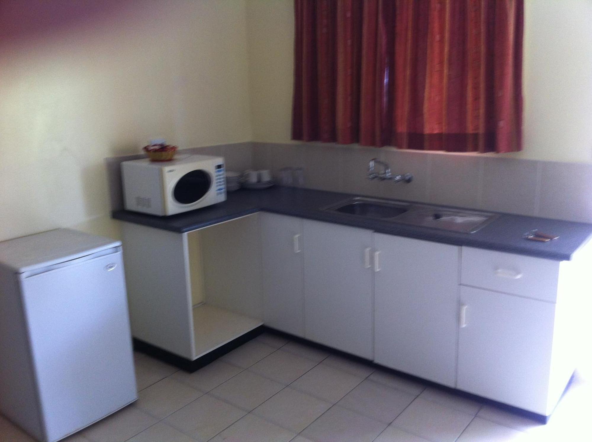 Grand West Villas Nadi Esterno foto