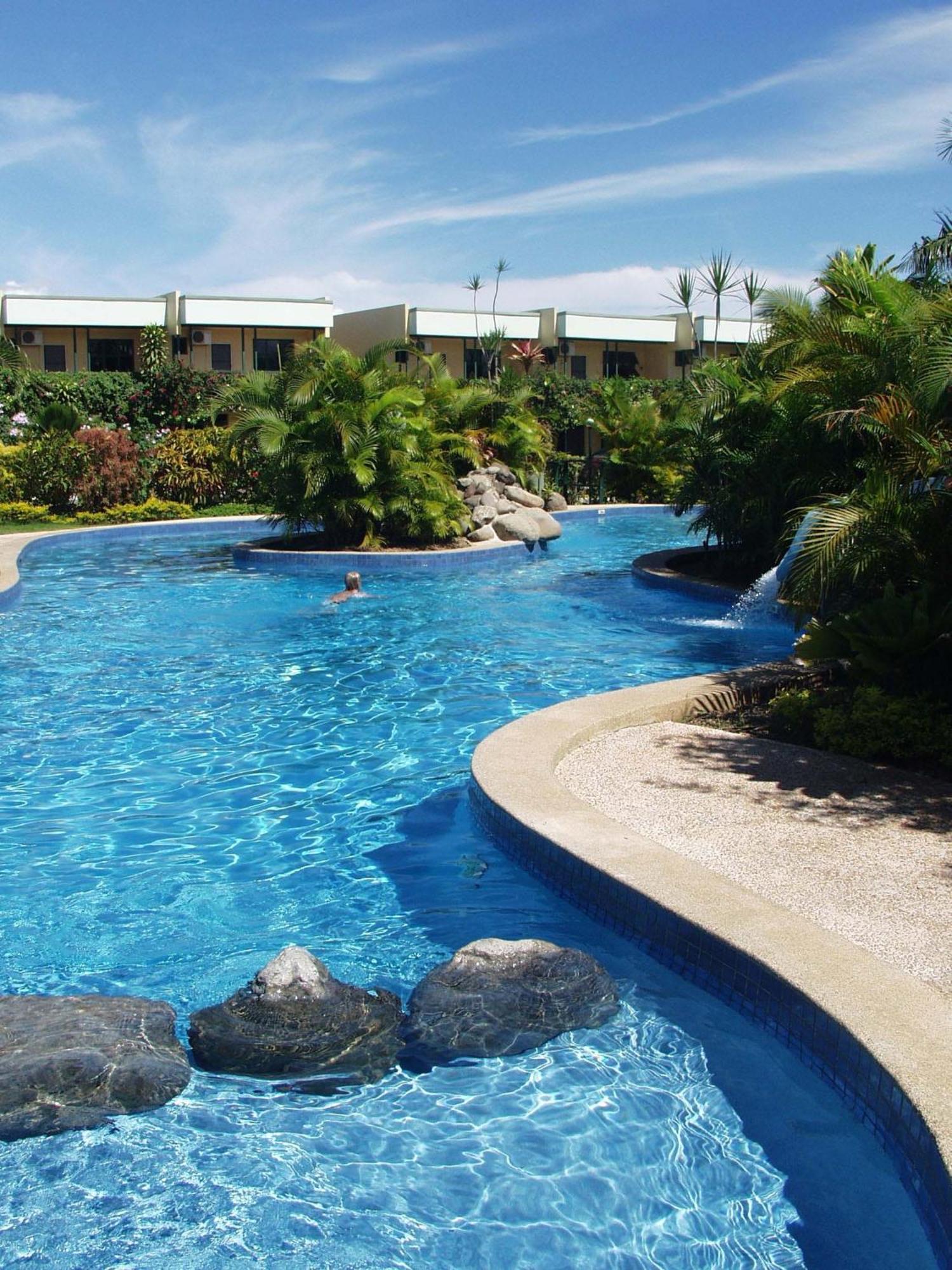 Grand West Villas Nadi Esterno foto
