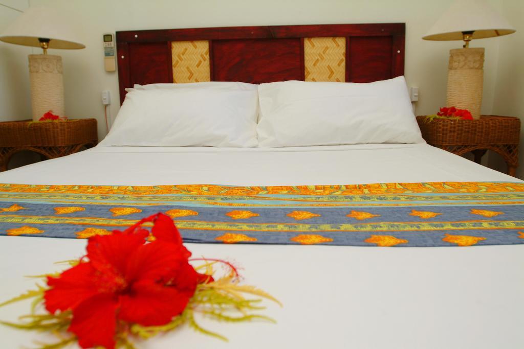Grand West Villas Nadi Esterno foto
