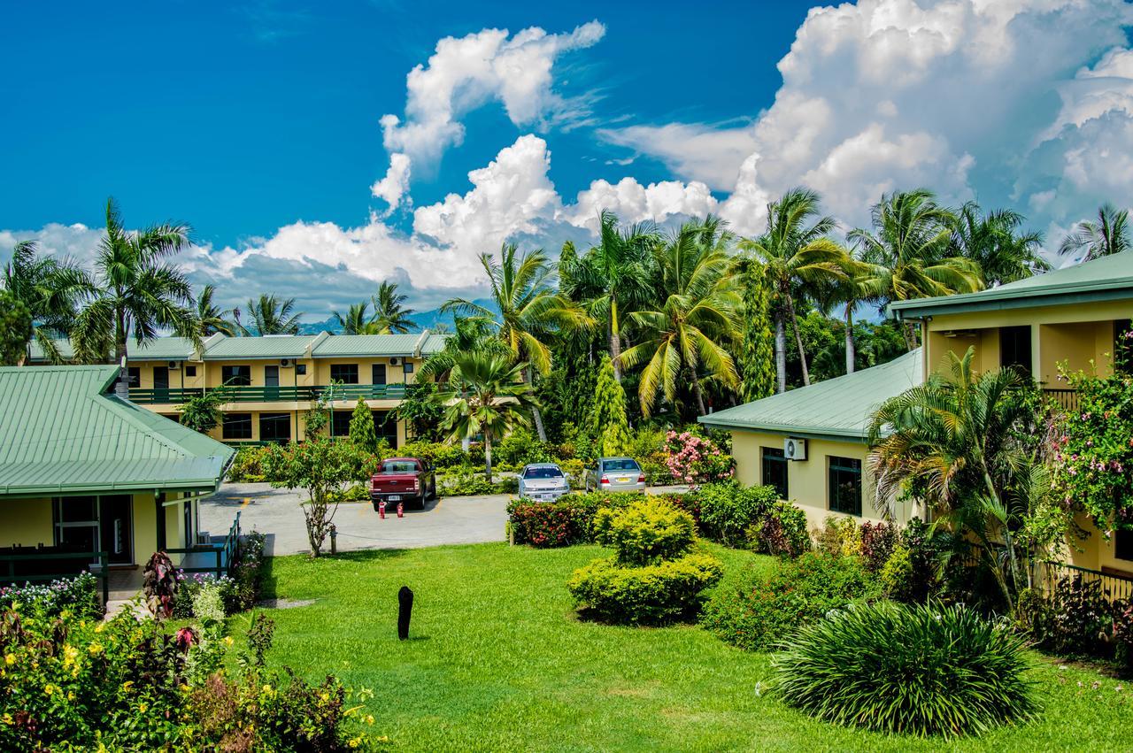 Grand West Villas Nadi Esterno foto