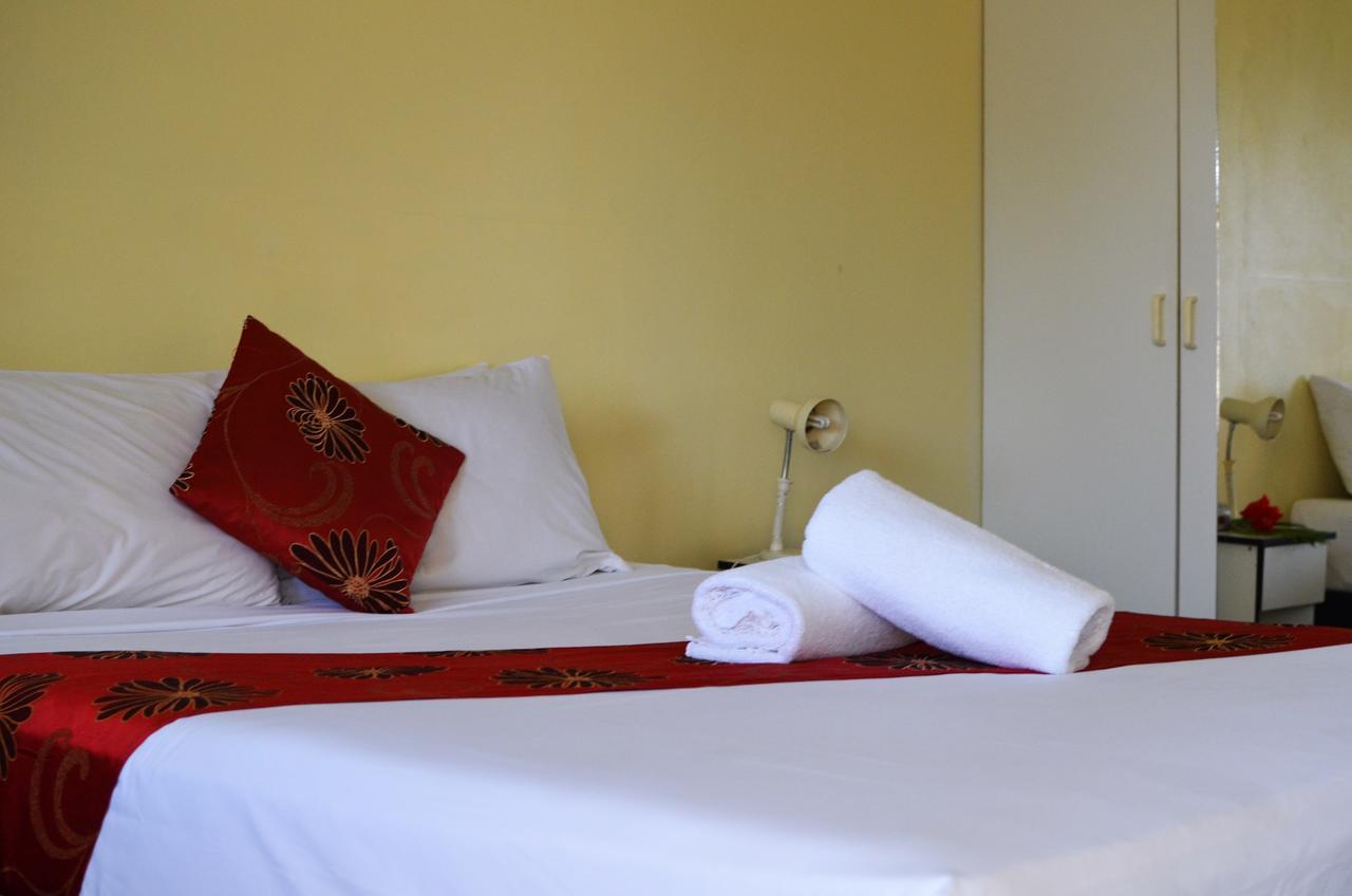 Grand West Villas Nadi Esterno foto