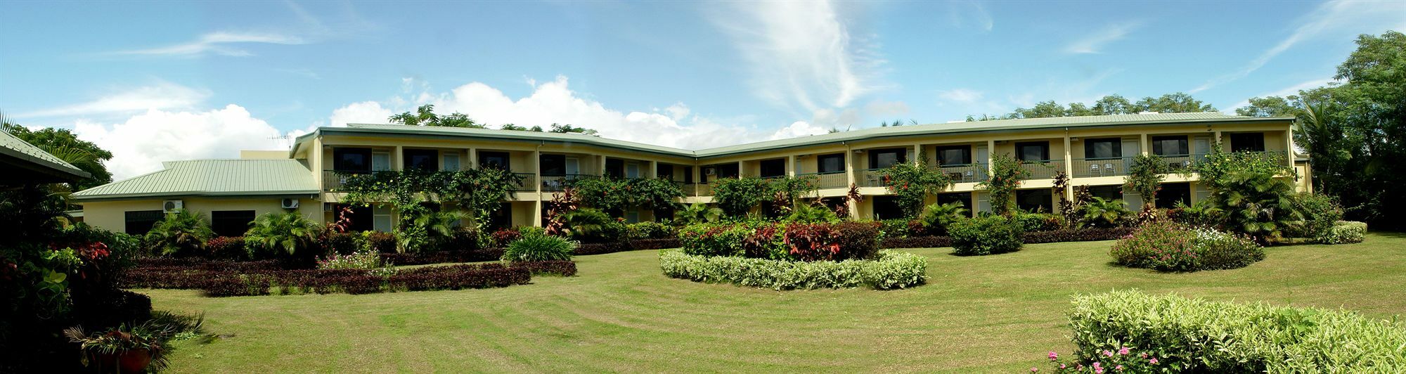 Grand West Villas Nadi Esterno foto