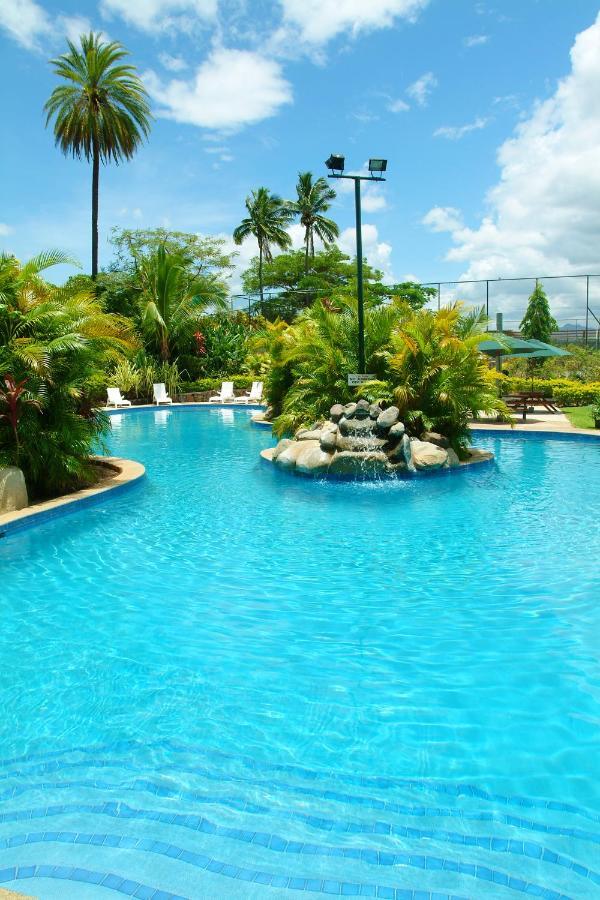 Grand West Villas Nadi Esterno foto